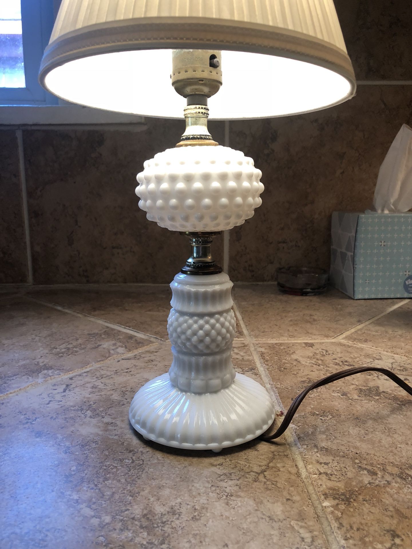 Antique lamps