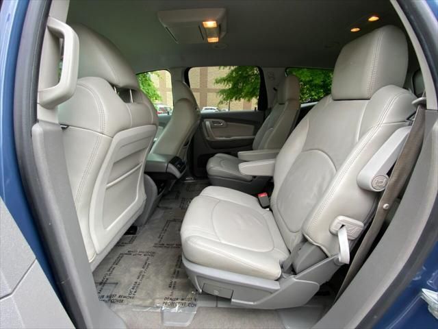 2012 Chevrolet Traverse