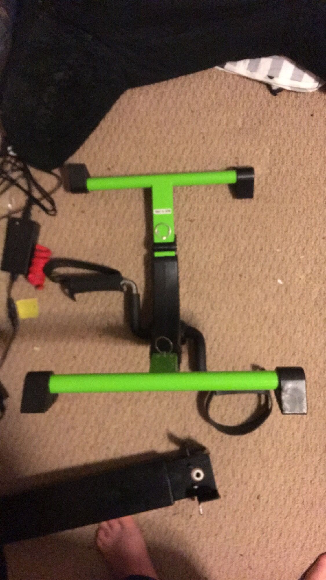 Home Bike