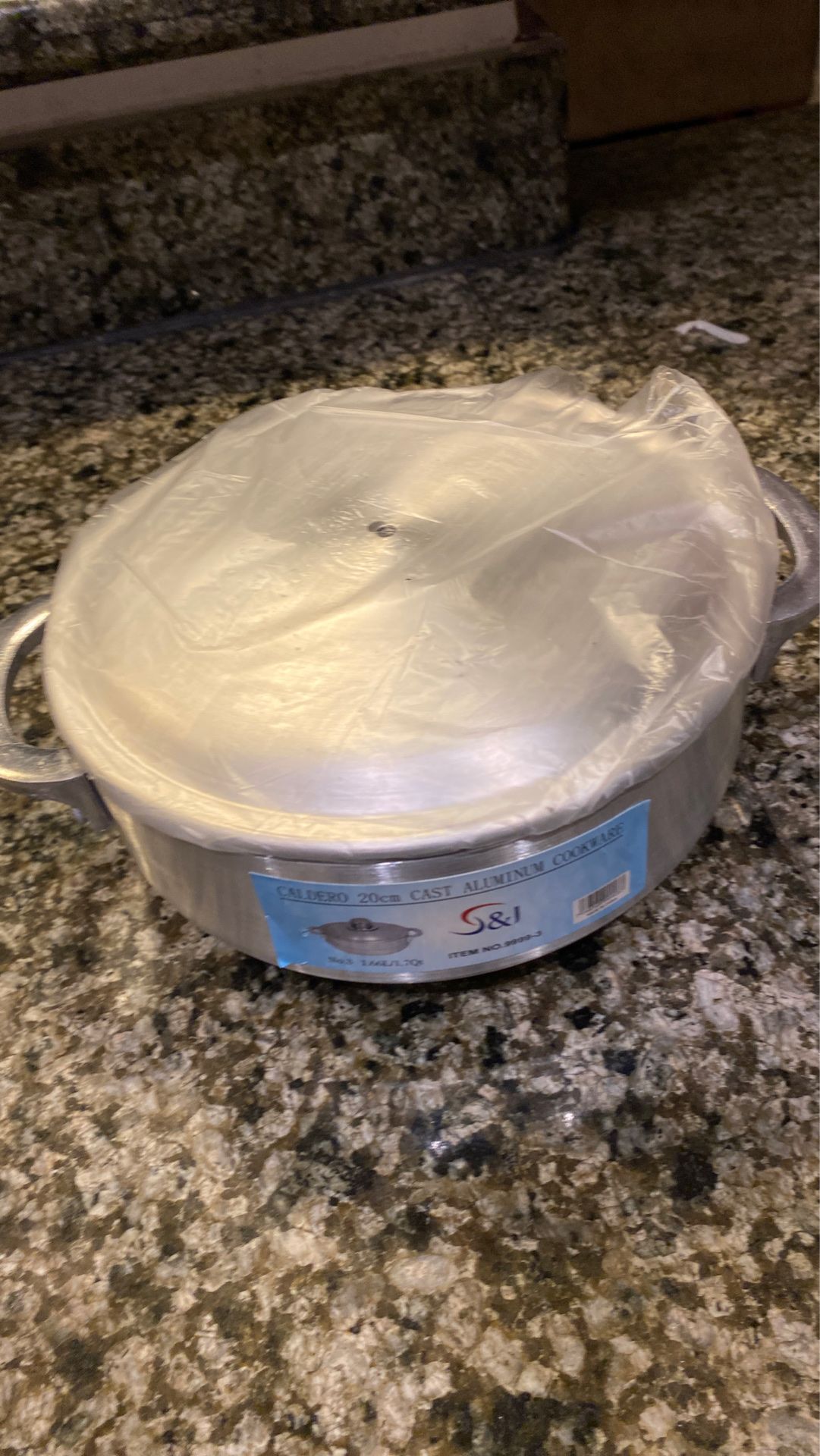 Cookware Haitian pots