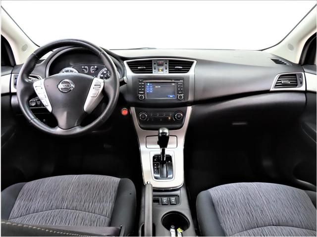 2015 Nissan Sentra