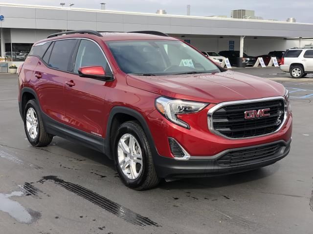 2019 GMC Terrain