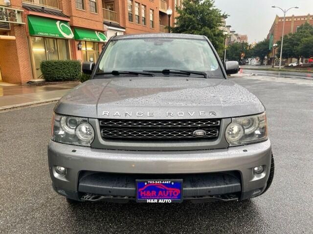 2010 Land Rover Range Rover Sport