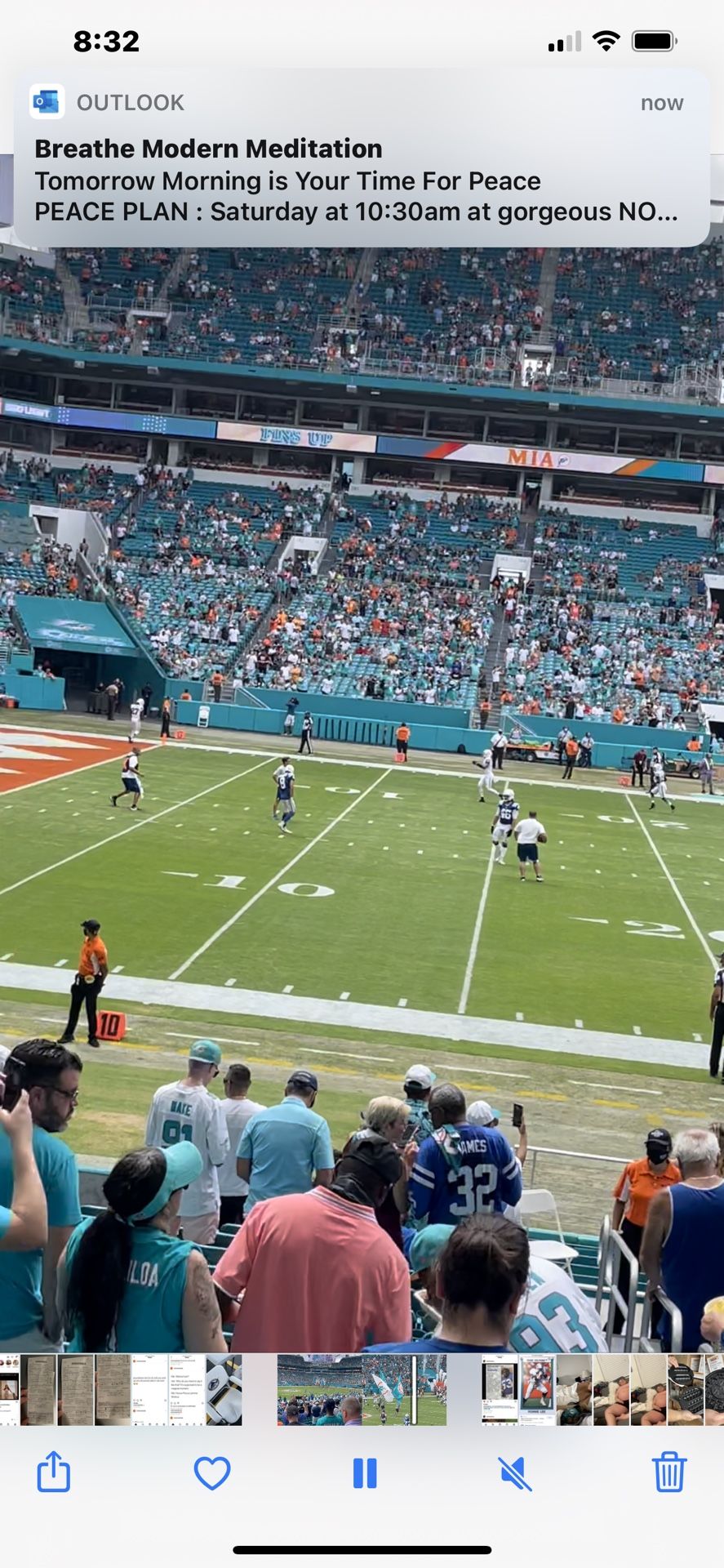 Miami Dolphins Vs Atlanta Falcons Tickets