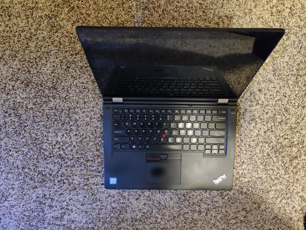 Lenovo Thinkpad Yoga 14 Touchscreen Laptop i5-6200U Geforce 940M 8GB RAM 256GB SSD WIN 10 Home