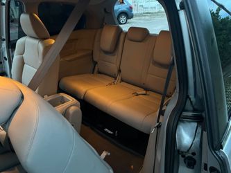 2012 Honda Odyssey