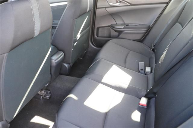2016 Honda Civic Sedan