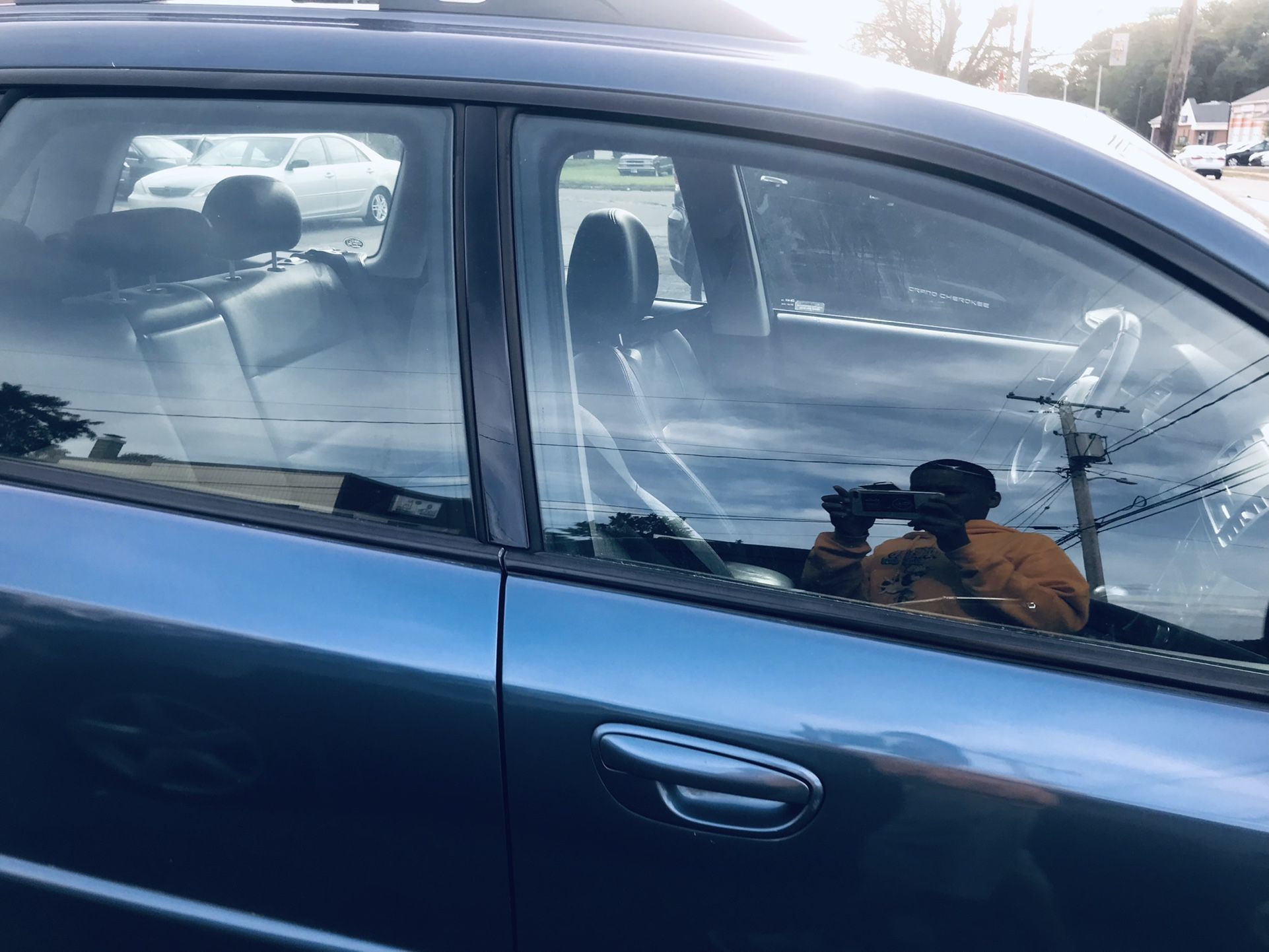 2005 Subaru Outback