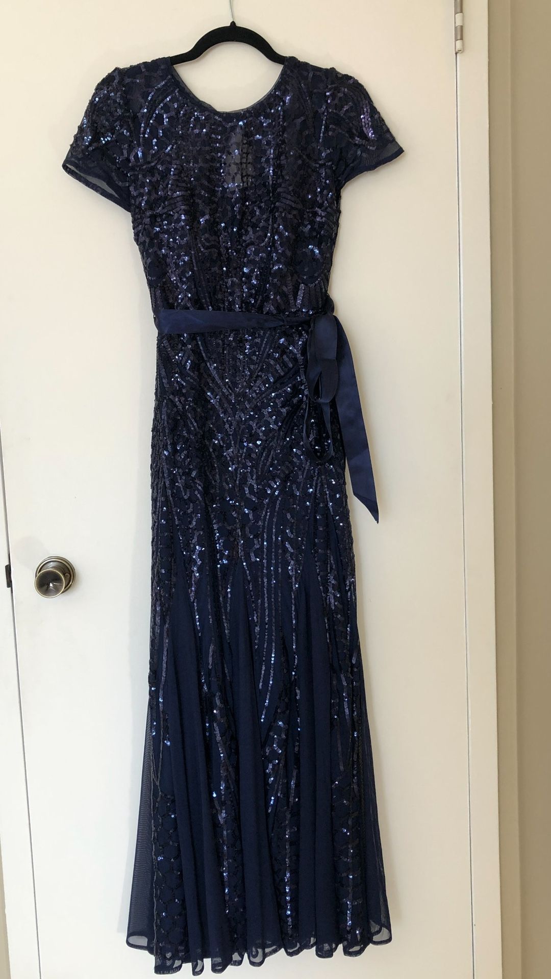 Size 6 Dress Worn For Wedding