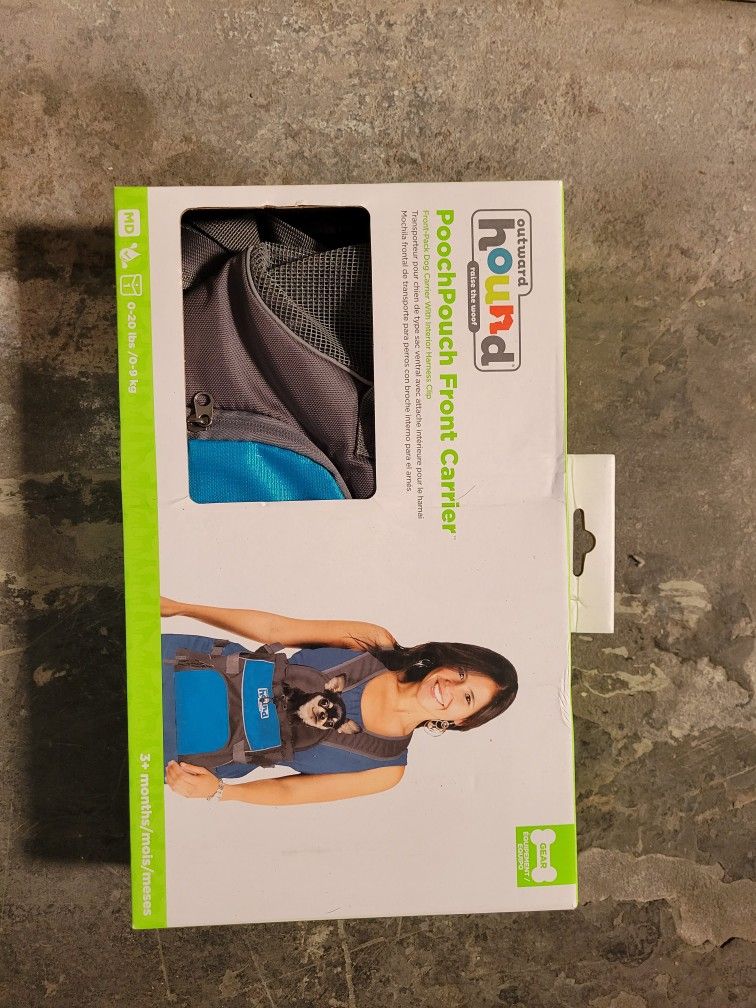 Dog Carrier