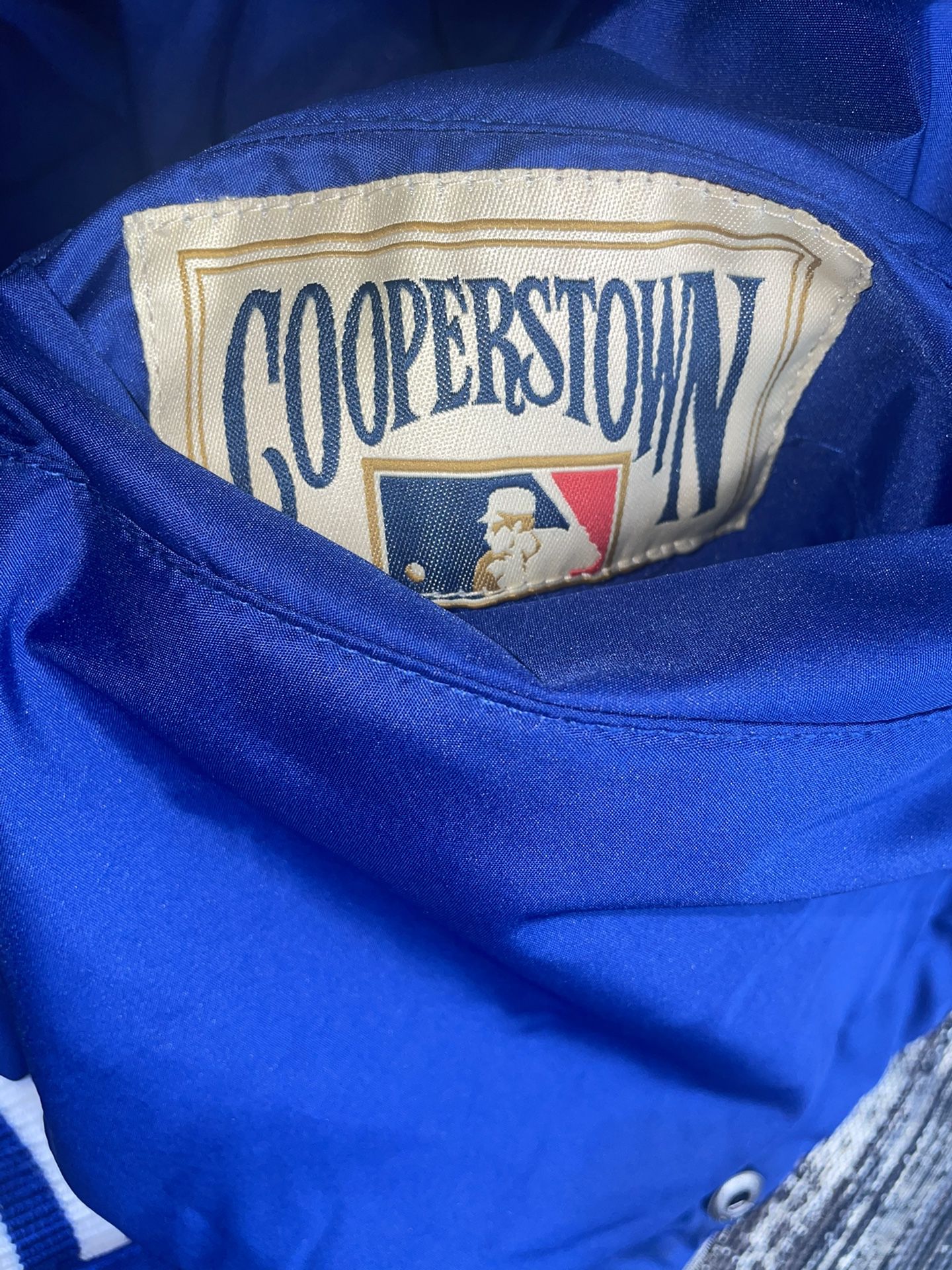 Los Angeles Dodgers Snap Men’s Jacket 