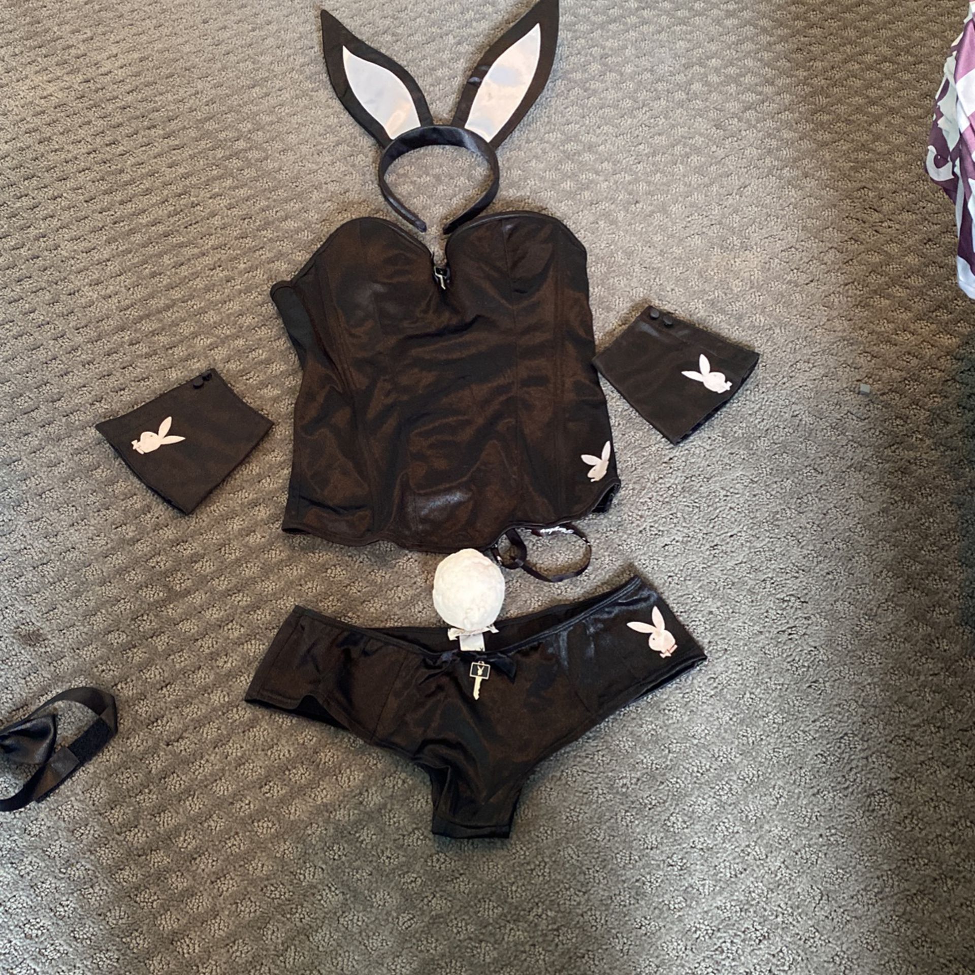 Playboy Bunny Costume 
