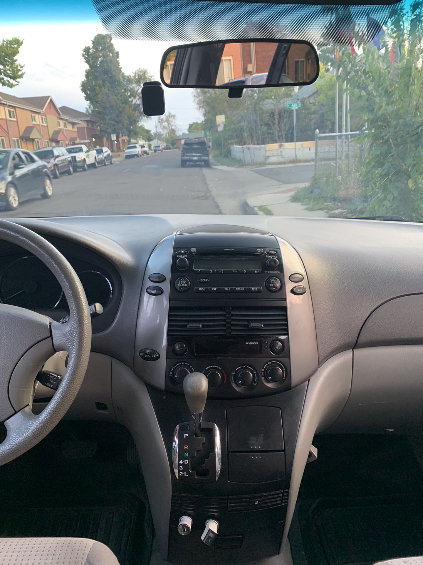 2008 Toyota Sienna