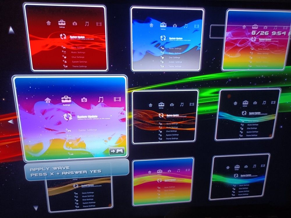 PS3 4.88.2 EVILNAT or HEN JABREAK
