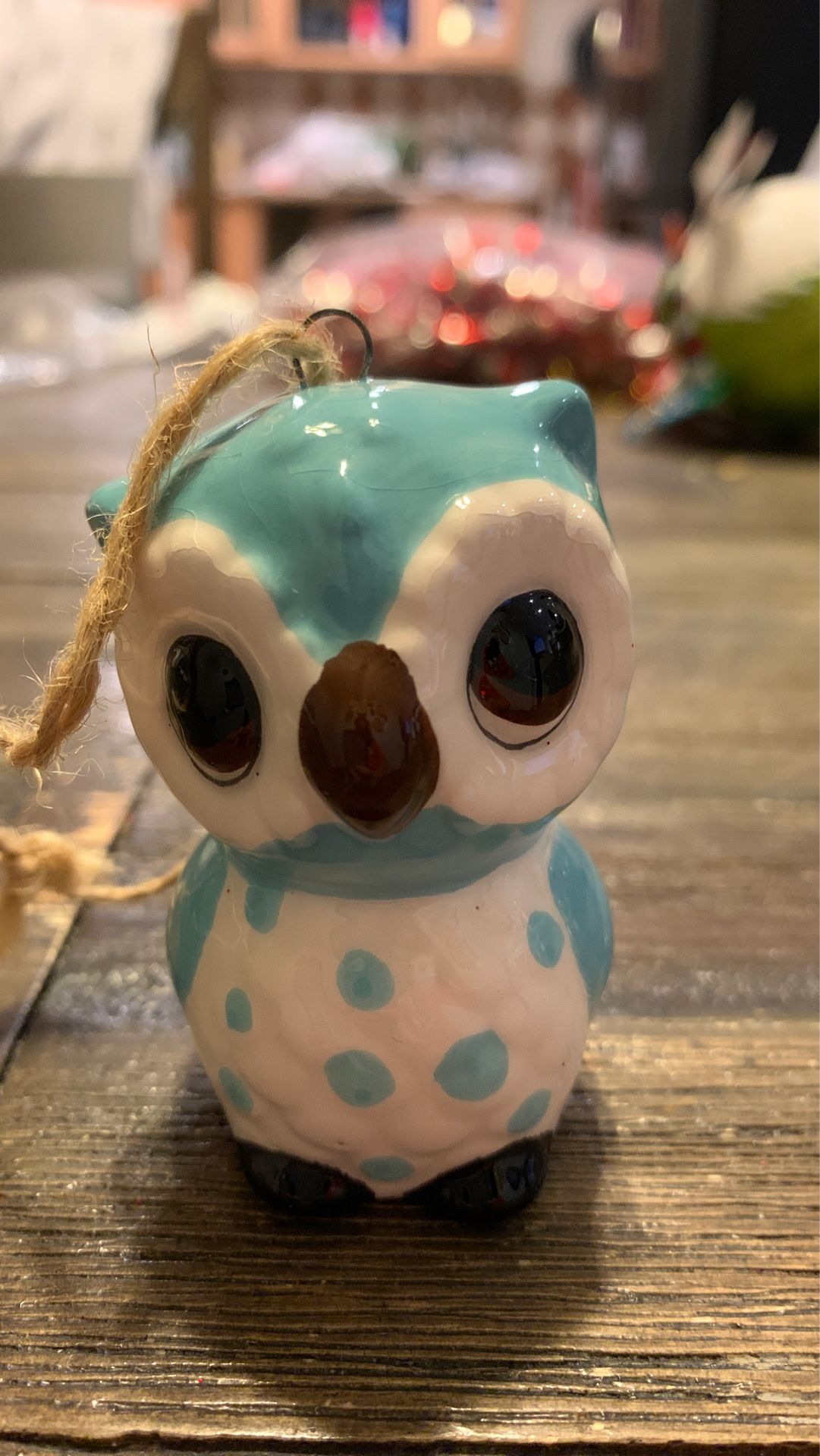 Christmas decor