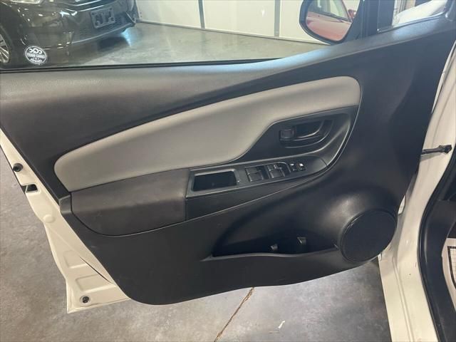 2015 Toyota Yaris