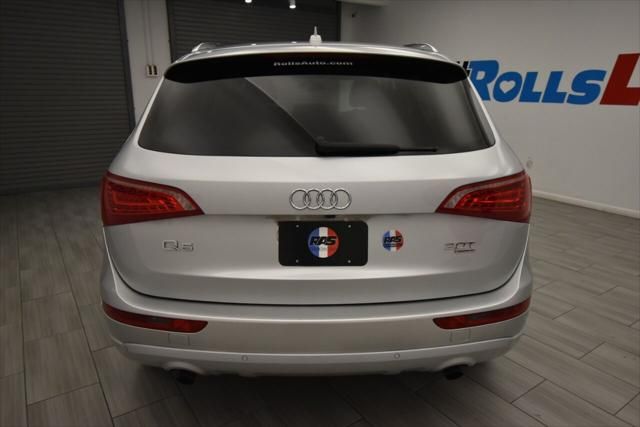 2012 Audi Q5