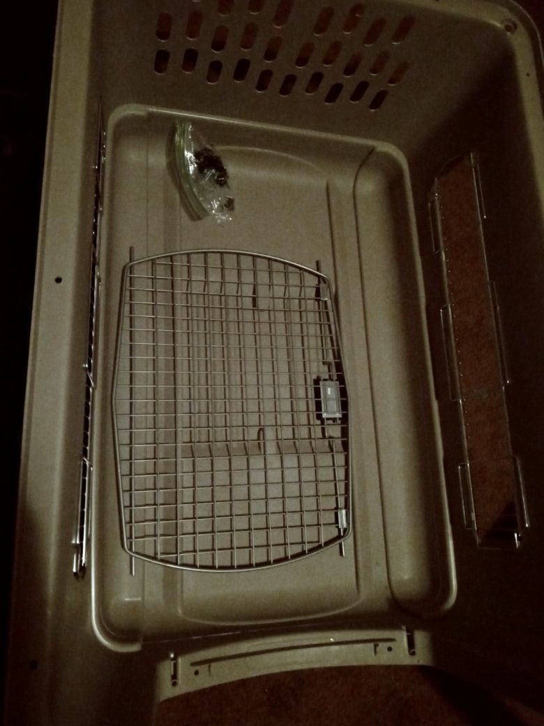 Ultra Vari 36" dog kennel Large