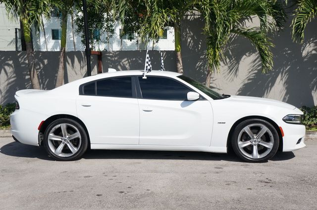 2017 Dodge Charger