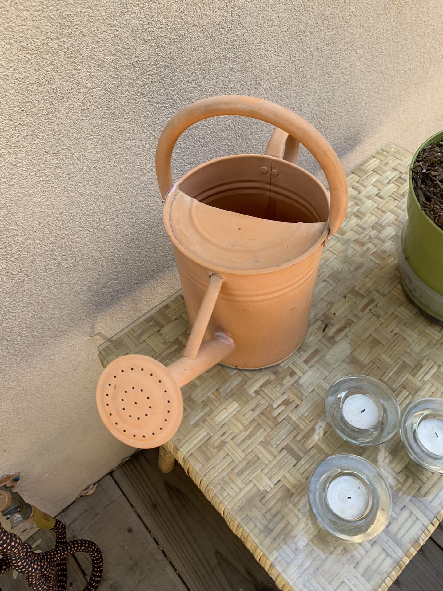 Antique Watering Can