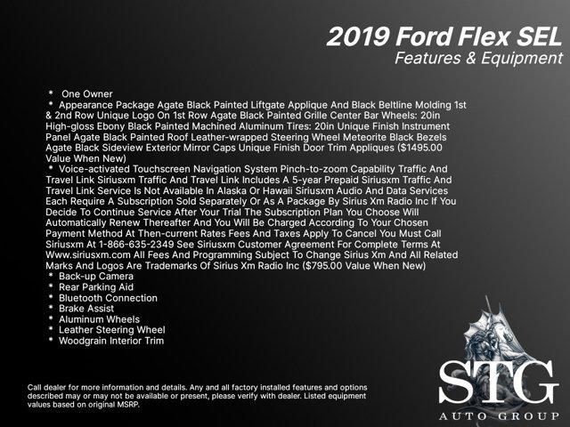 2019 Ford Flex