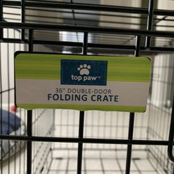 Top Paw Dog Crate Thumbnail