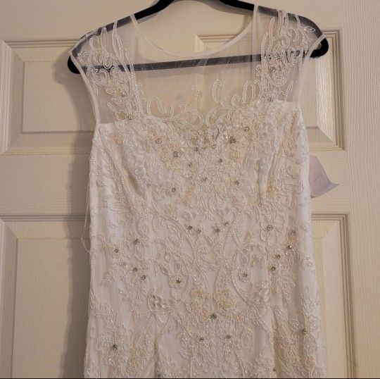 Wedding Dress New w/tags Piper by Theia, org. $1975