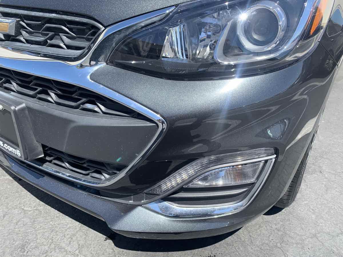 2020 Chevrolet Spark