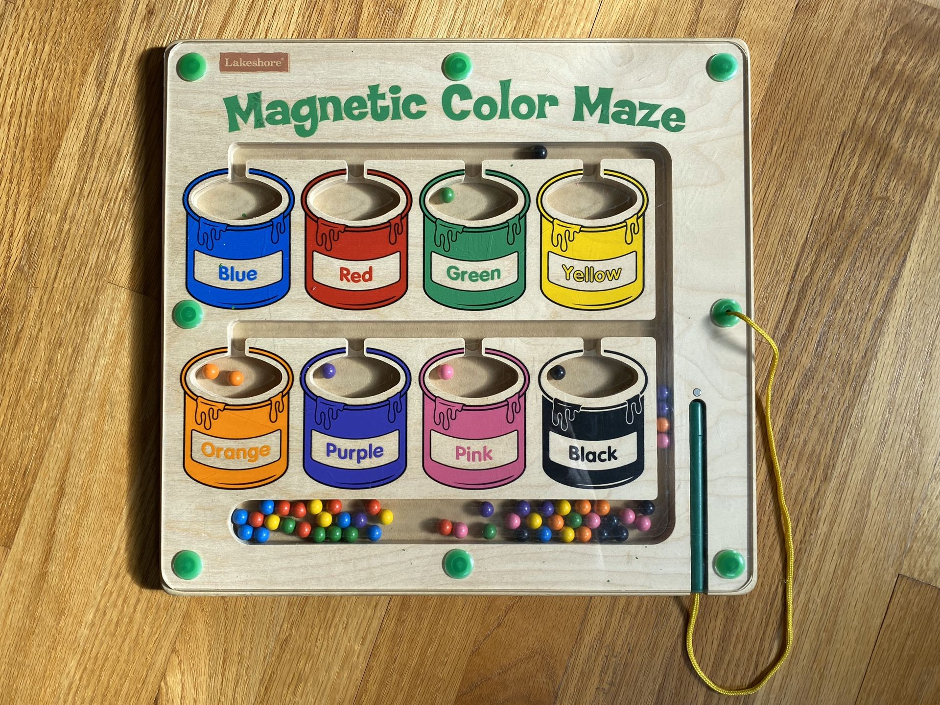 Lakeshore Learning Color Maze for Sale in Woodinville, WA
