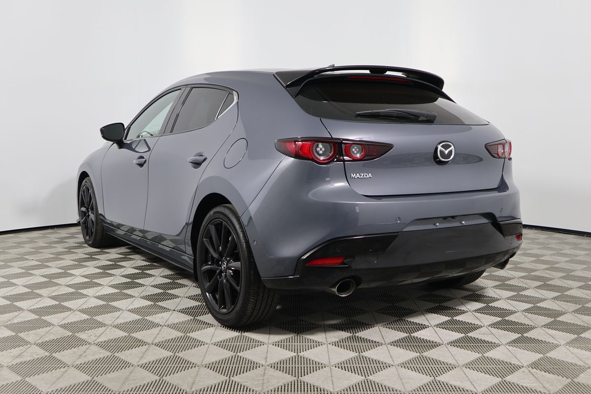 2021 Mazda Mazda3 Hatchback