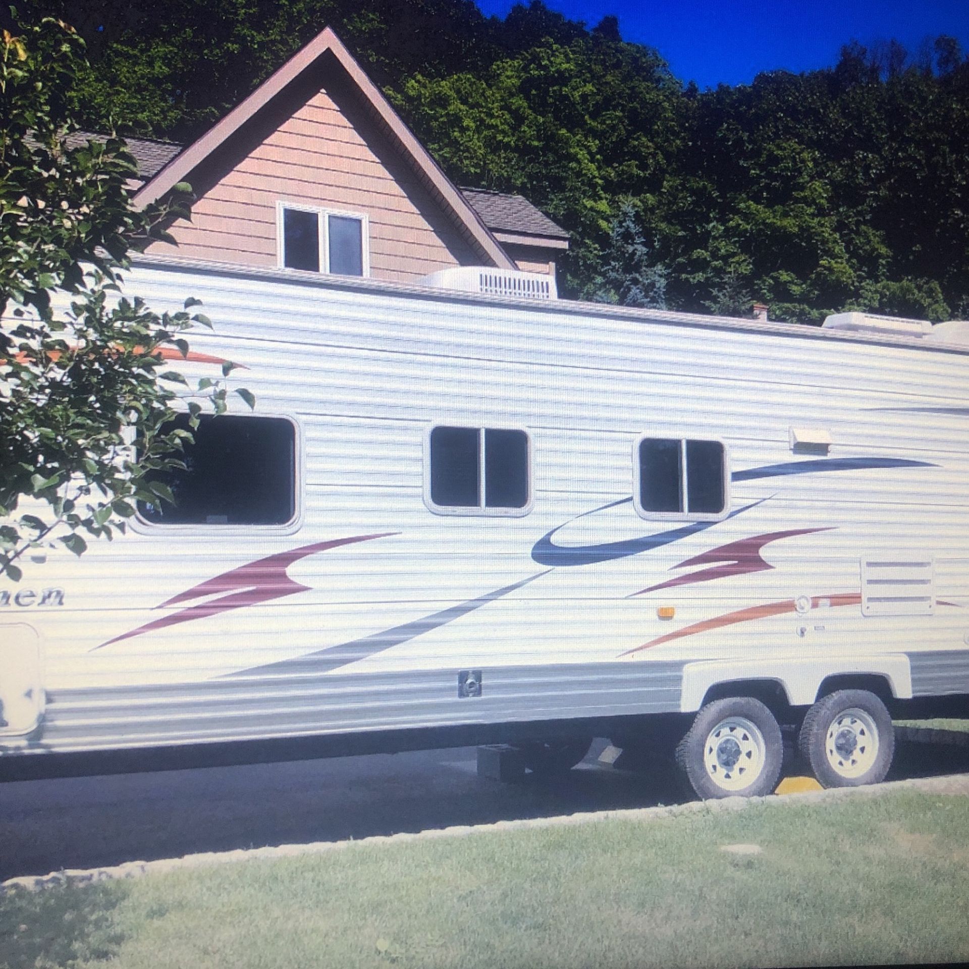 Sleeps8 Coachmen Spirit Of America