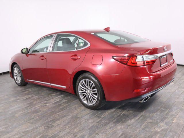 2018 Lexus ES