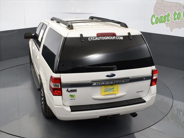 2015 Ford Expedition EL