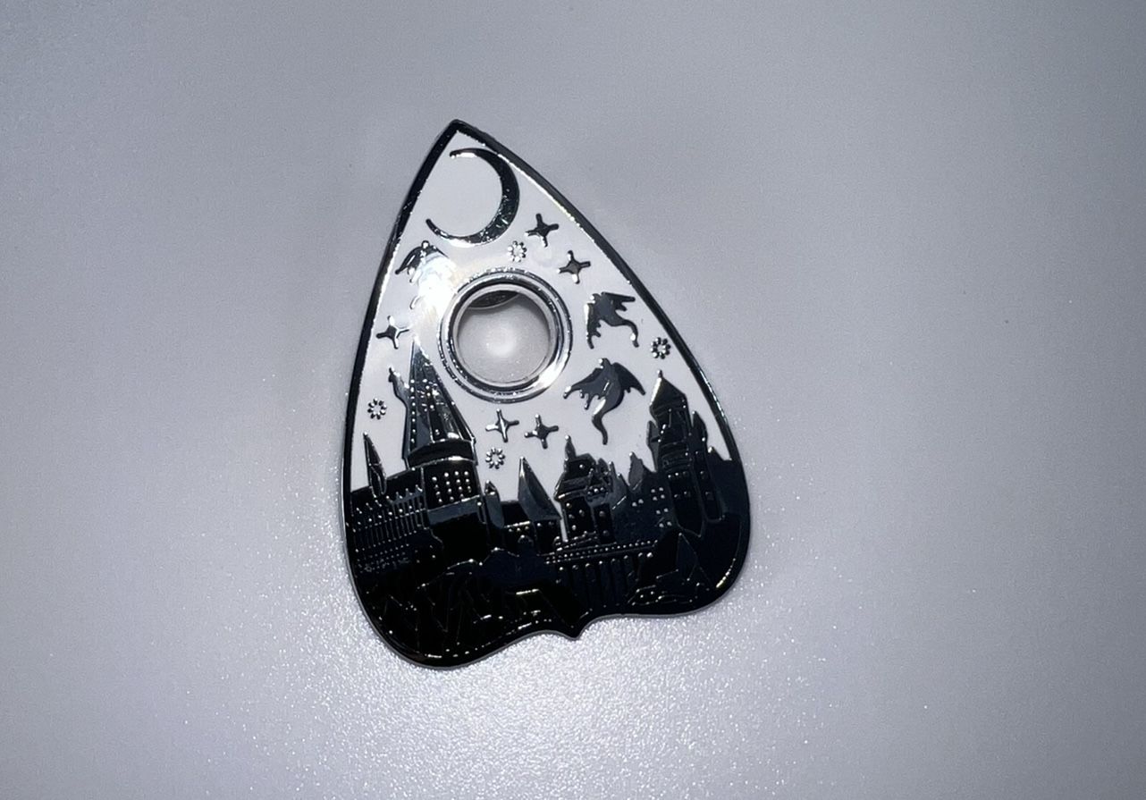 Harry Potter Pin Brooch