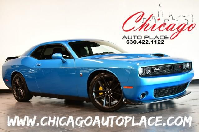 2019 Dodge Challenger
