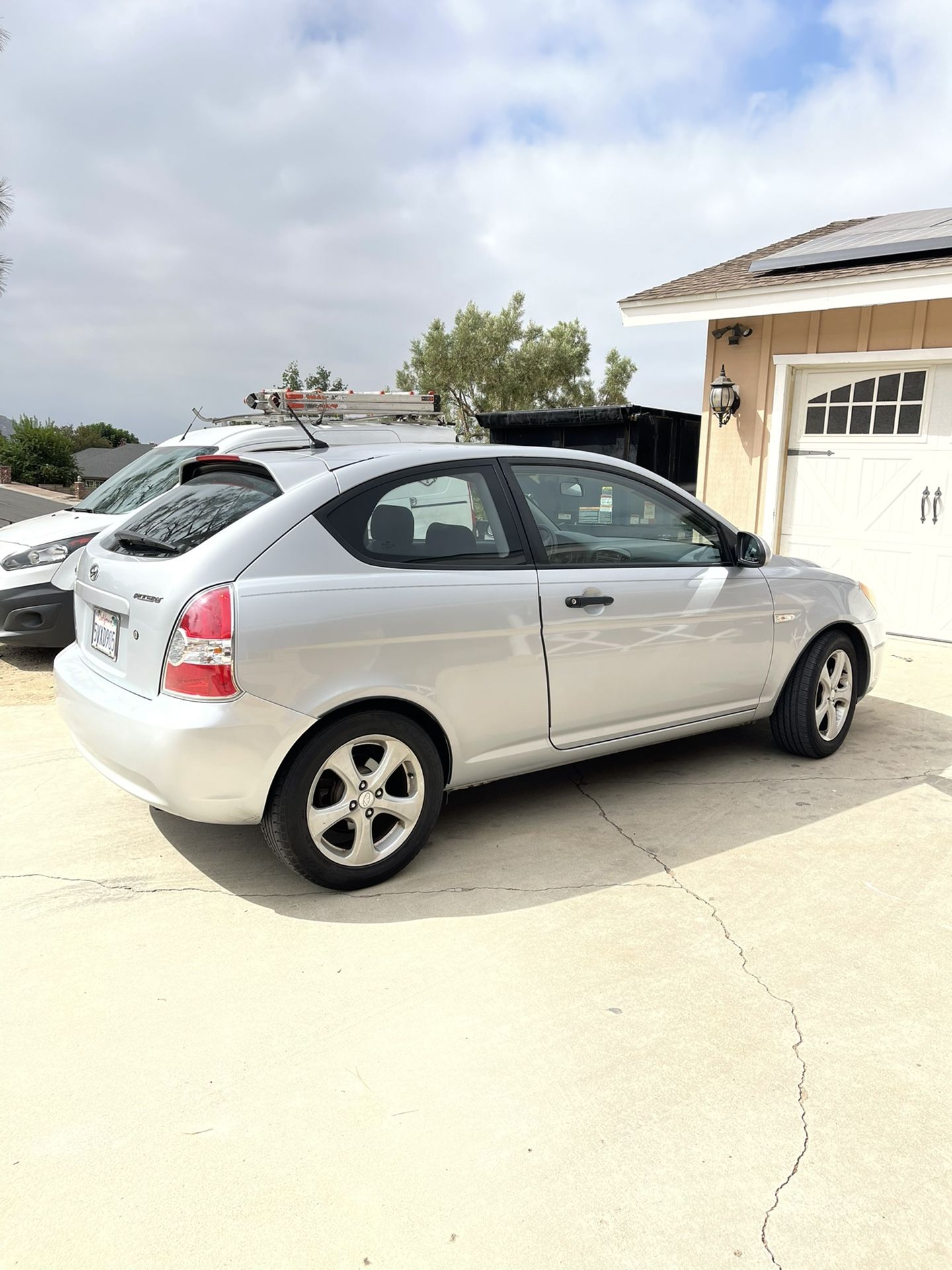 2006 Hyundai Accent