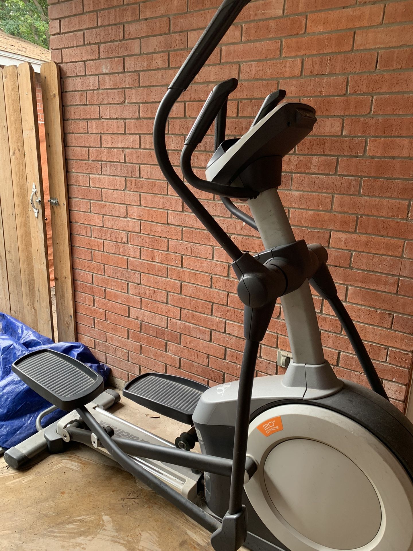 NordicTrack Elliptical