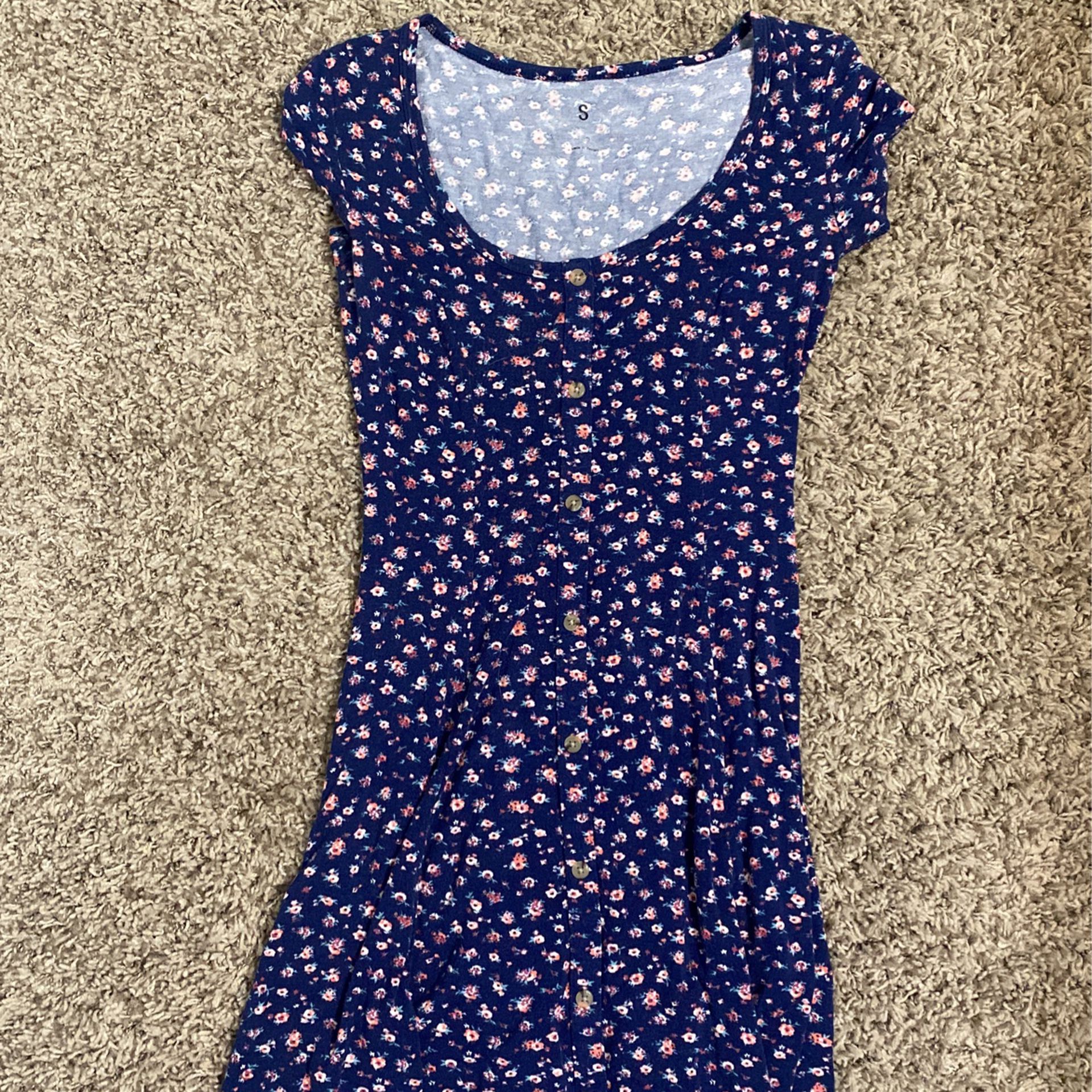 Summer Dress- Size Small