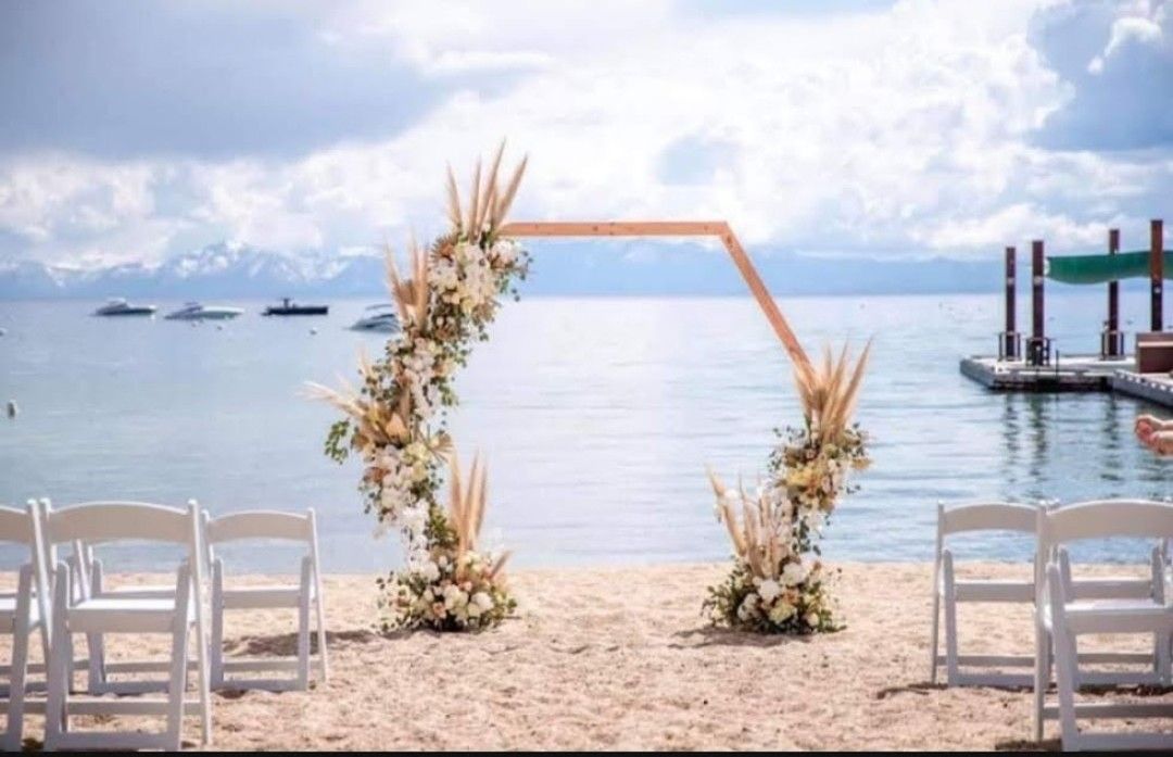 Rectangle Arch For Party Decor