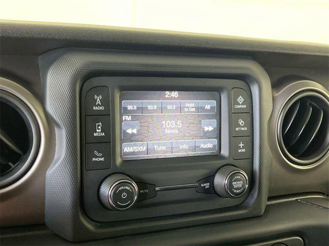 2018 Jeep Wrangler