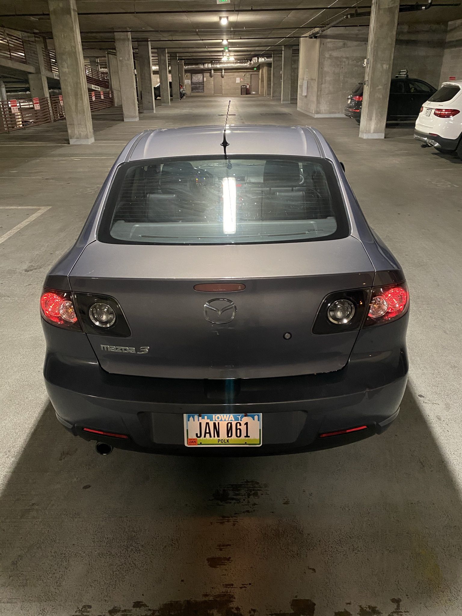 2008 Mazda Mazda3