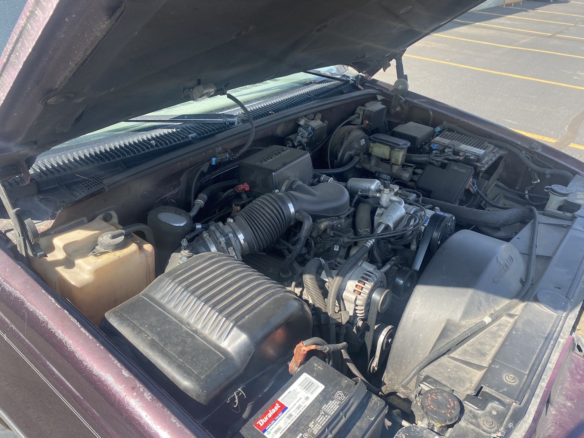 1997 GMC Yukon