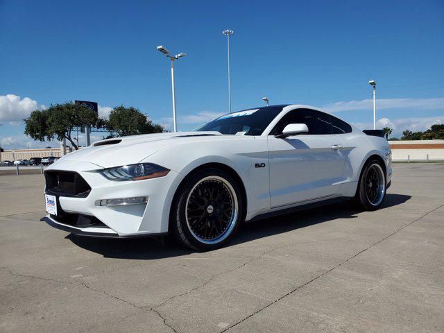 2019 Ford Mustang