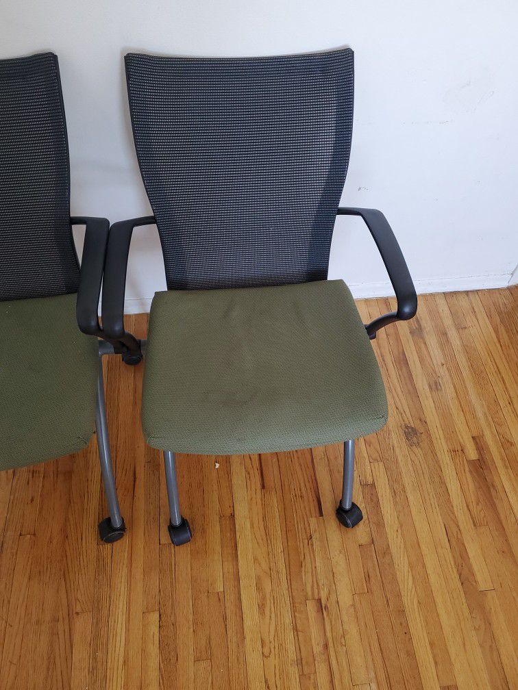 Rolling Computer Chairs 