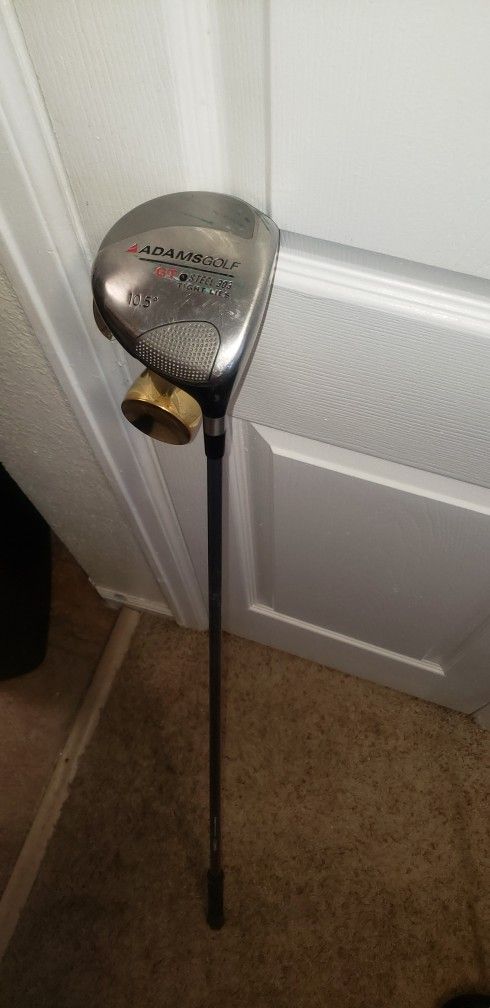 Golf Clubs