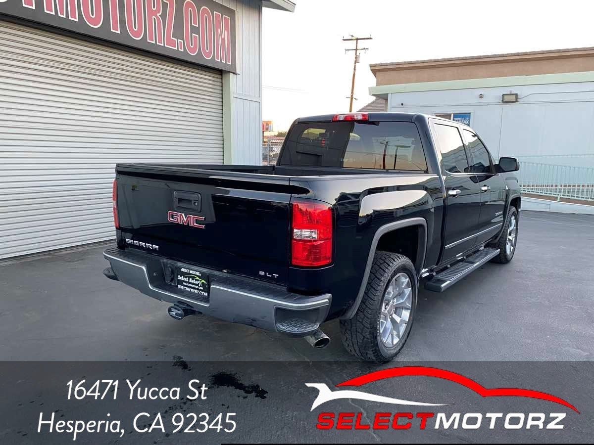 2015 GMC Sierra 1500