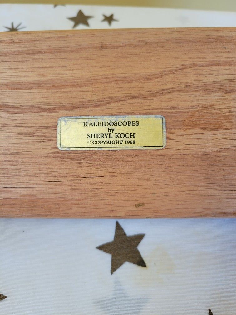 SHERYL KOCK KALEIDOSCOPE