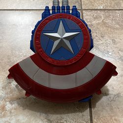 Nerf Captain America Shield  Thumbnail