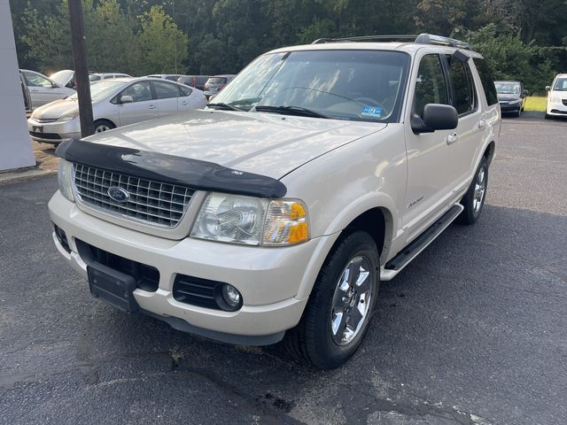 2005 Ford Explorer
