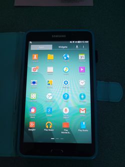Samsung Galaxy Tab 4 NOOK Thumbnail